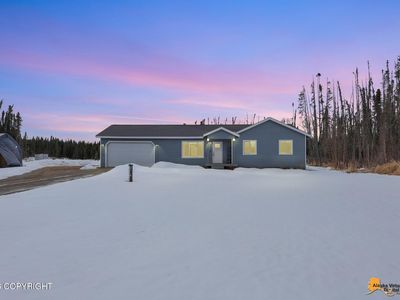 4840 N Lacy Ilene Way, Wasilla, AK, 99654