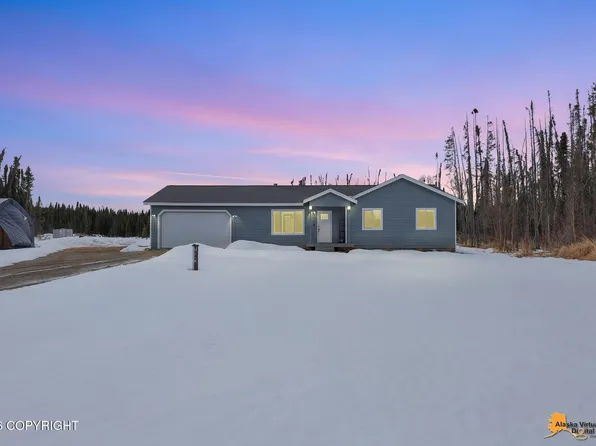 4840 N Lacy Ilene Way, Wasilla, AK 99654