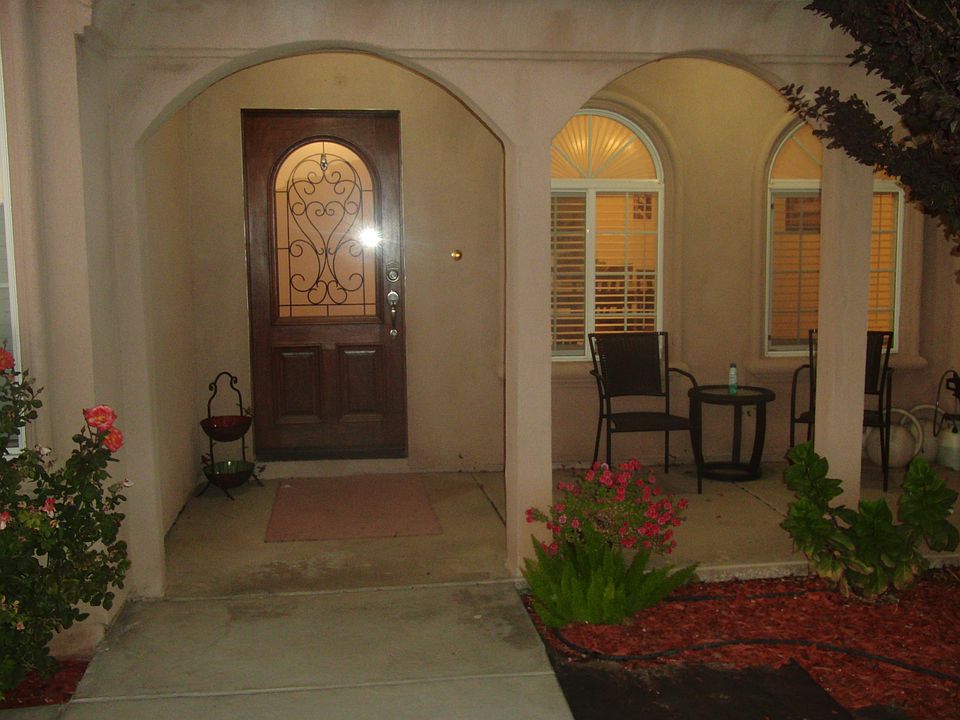 House entry way