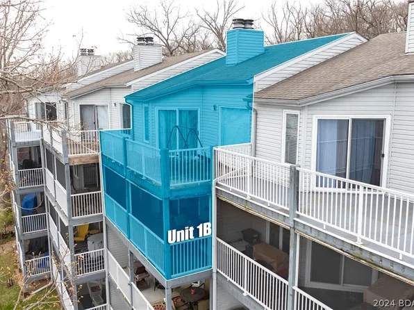 64 Windjammer Dr #2B, Lake Ozark, MO 65049