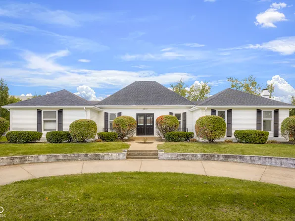 4291 Fairlawn Dr, Columbus, IN 47203
