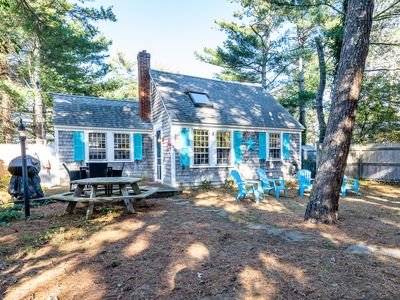 36 Lora Lane, Dennis Pt, MA, 02639