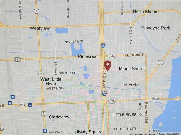 536 NW 95th Street, Miami, FL 33150