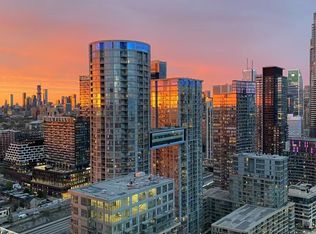 151 Dan Leckie Way #1810, Toronto, ON M5V 4B2