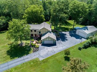 12400 Hemple Rd, Farmersville, OH 45325