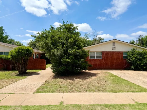 2423 22nd Pl #B, Lubbock, TX 79411