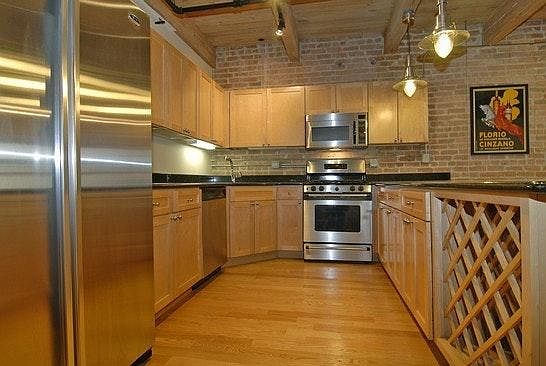 SS appliances
