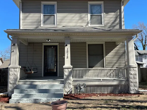 1218 SW Garfield Ave, Topeka, KS 66604