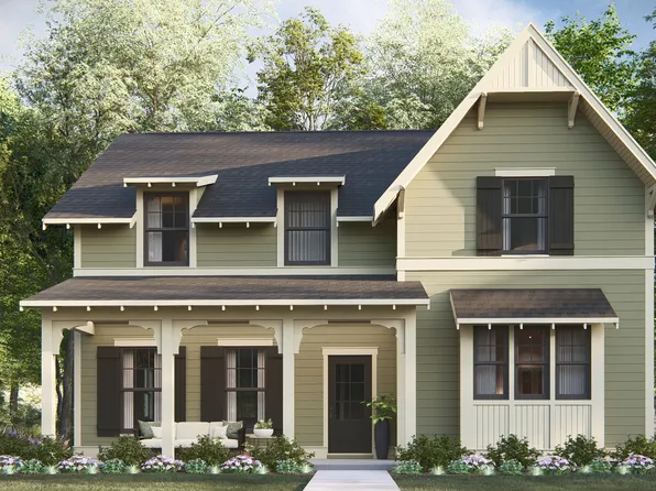 Harding Plan, Woodward Oaks Phase 6