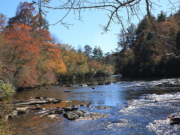 Coosawattee River