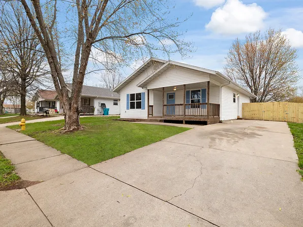 1114 N Heartland Avenue, Springfield, MO 65802
