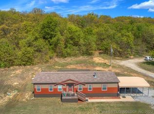12538 N 68th West Ave, Skiatook, OK 74070