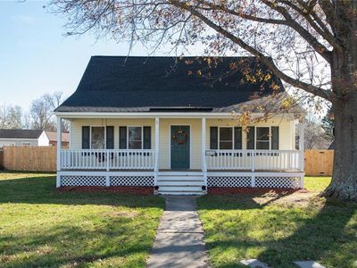 7438 Shire Pkwy, Mechanicsville, VA, 23111