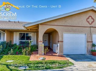 26840 Avenue Of The Oaks UNIT B, Santa Clarita, CA 91321