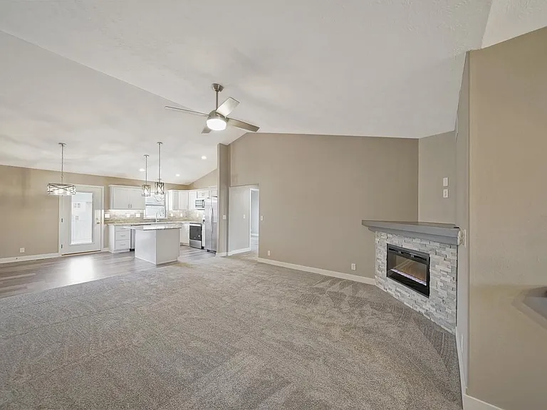 Living Room/Open concept