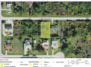 3445 Homestead Rd, Rotonda West, FL 33947