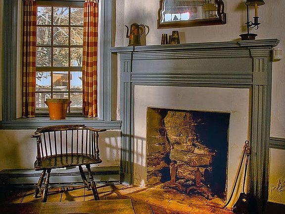 Main House Livingroom