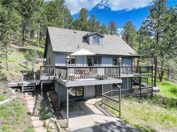30221 Marge Lane, Evergreen, CO 80439