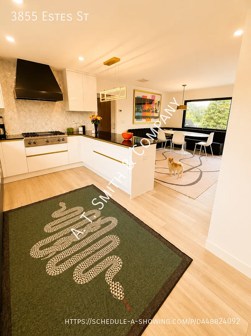 Completely Remodeled Mid Century Gem in the Heart of Wheat Ridge With Walk Out Basement and Mount... — Photo 2