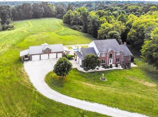 1489 Pleasant Ridge Rd, Maryville, IL 62062