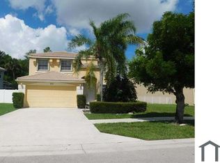 255 Saratoga Blvd W, West Palm Beach, FL 33411