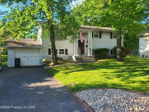 160 Coxe St, Hazleton, PA 18201