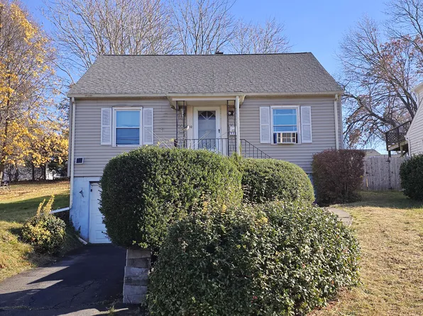 110 Plumb Avenue, Meriden, CT 06450