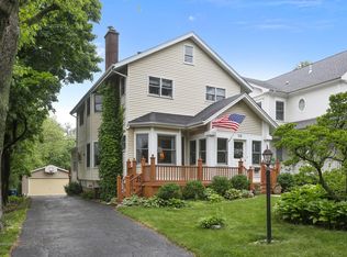 118 N Monroe St, Hinsdale, IL 60521