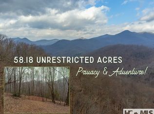 0 Henry Rd, Franklin, NC 28734