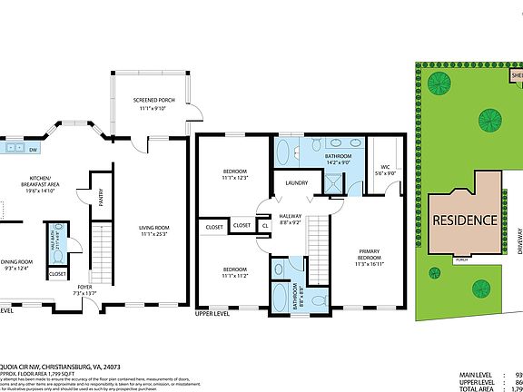 4th image of 250 Sequoia Cir NW