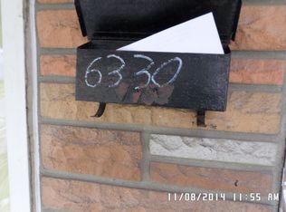 6330 Greenview Ave, Detroit, MI 48228