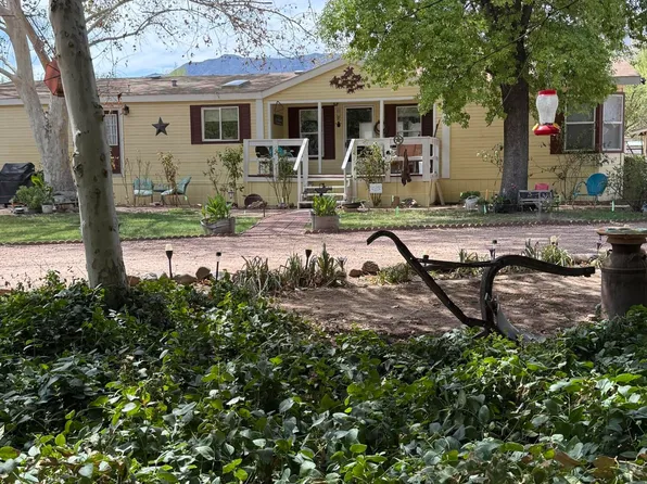 638 N Sleepy Hollow Ln, Tonto Basin, AZ 85553