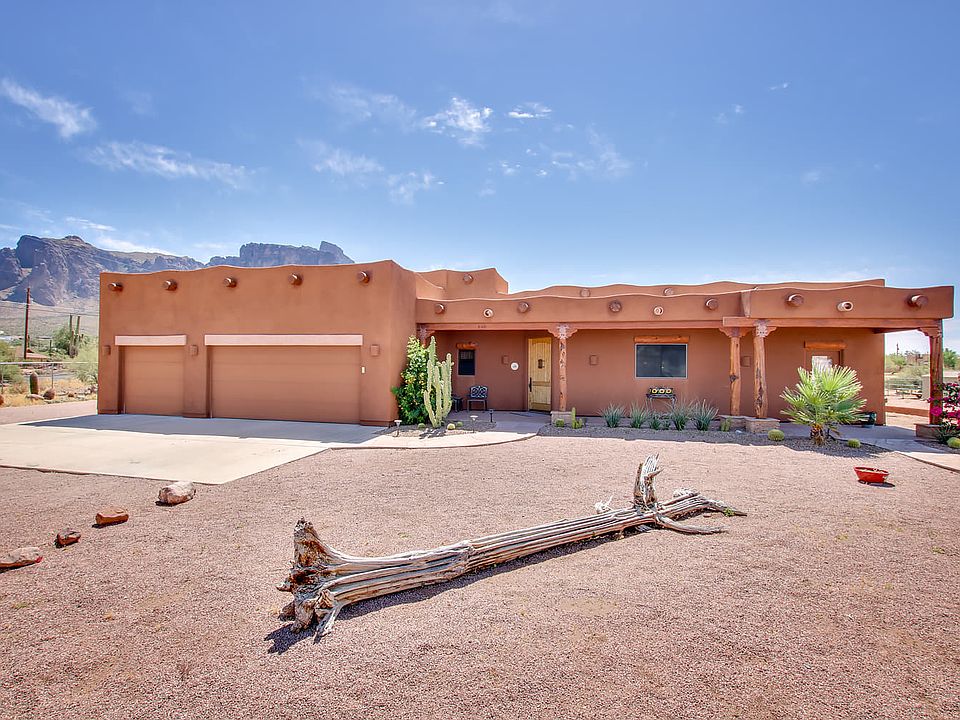 Front entrance. Faces west. 