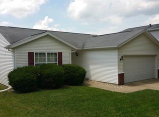 2738 S Pinehurst Dr, Bloomington, IN 47403