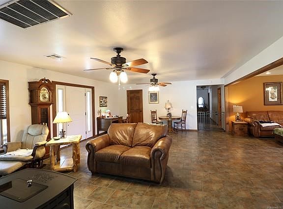 Living room from Dining Room - 2nd view