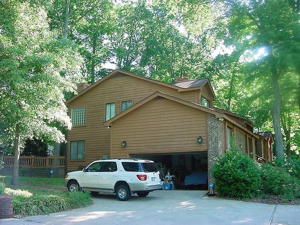Home is very large on 1 acre