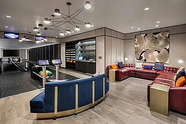 Rented by Level Group