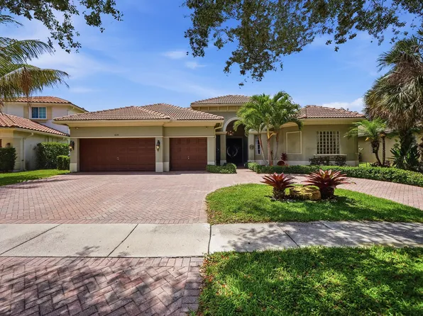 4228 Cedar Creek Ranch Circle, Lake Worth, FL 33467