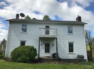 146 Dancing Creek Rd, Monroe, VA 24574