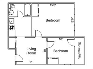 432 State St #9047561, Madison, WI 53703