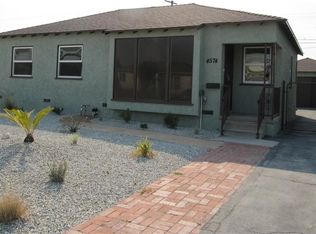 4574 Whitney Dr, El Monte, CA 91731