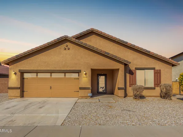 25360 W FREMONT Court, Buckeye, AZ 85326