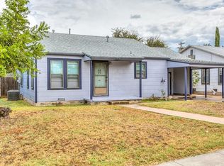 2535 Chestnut St, San Angelo, TX 76901