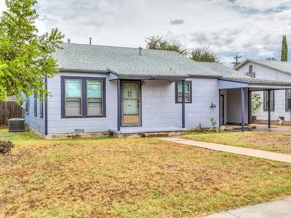 2535 Chestnut St, San Angelo, TX 76901