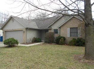 2399 Cailynn Dr, Terre Haute, IN