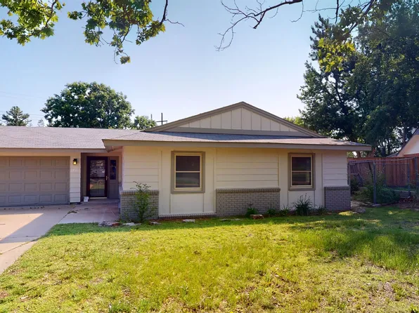 2810 Essex St, Woodward, OK 73801