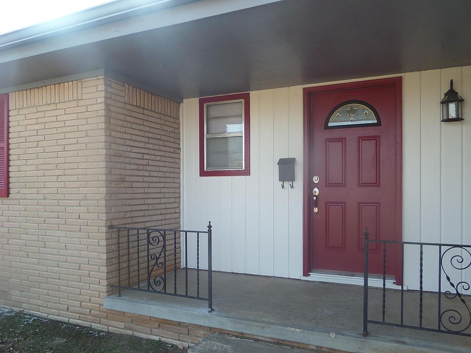Front porch