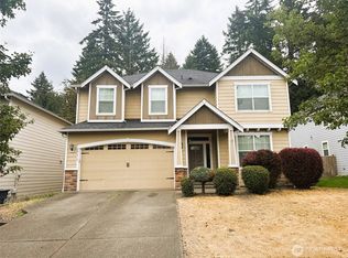 20615 95th Avenue Ct E, Graham, WA 98338