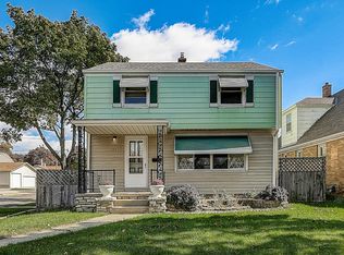 3200 S 25th St, Milwaukee, WI 53215