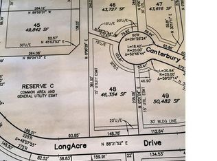 Canterbury Cir, Ramona, OK 74061